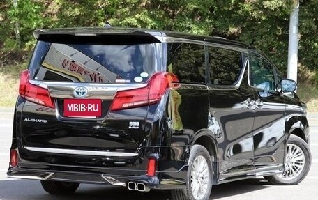 Toyota Alphard III, 2022 год, 4 134 555 рублей, 7 фотография