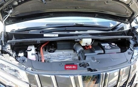 Toyota Alphard III, 2022 год, 4 134 555 рублей, 10 фотография