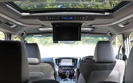 Toyota Alphard III, 2022 год, 4 134 555 рублей, 17 фотография