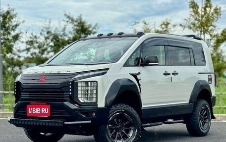 Mitsubishi Delica D:5 I, 2021 год, 2 720 000 рублей, 2 фотография
