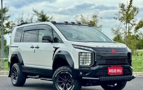 Mitsubishi Delica D:5 I, 2021 год, 2 720 000 рублей, 4 фотография