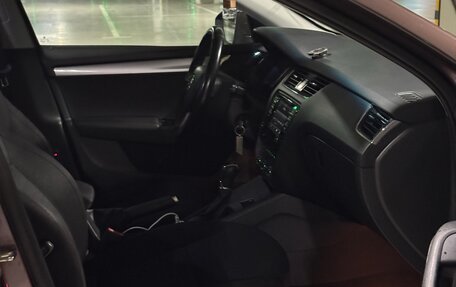 Skoda Octavia, 2015 год, 1 150 000 рублей, 12 фотография