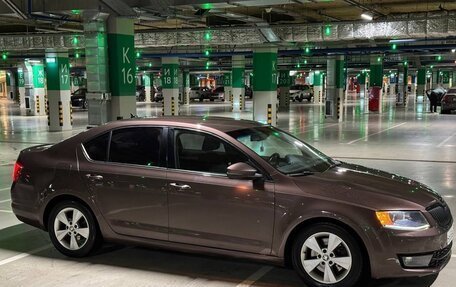 Skoda Octavia, 2015 год, 1 150 000 рублей, 5 фотография