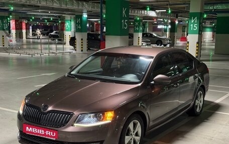 Skoda Octavia, 2015 год, 1 150 000 рублей, 2 фотография