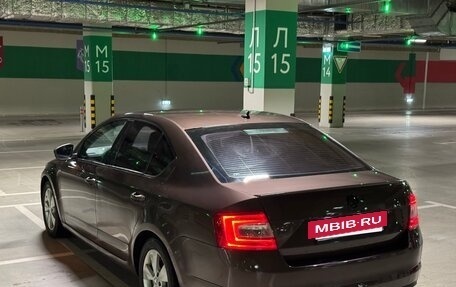 Skoda Octavia, 2015 год, 1 150 000 рублей, 6 фотография