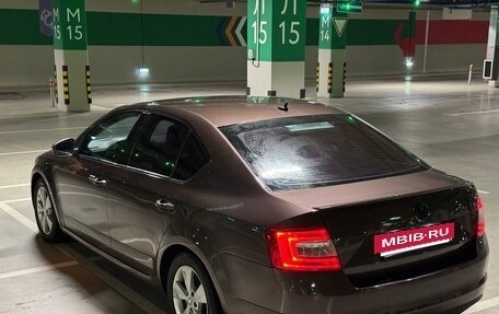 Skoda Octavia, 2015 год, 1 150 000 рублей, 9 фотография