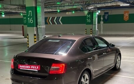 Skoda Octavia, 2015 год, 1 150 000 рублей, 10 фотография