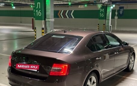 Skoda Octavia, 2015 год, 1 150 000 рублей, 7 фотография