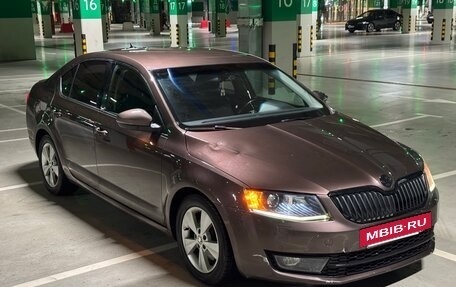 Skoda Octavia, 2015 год, 1 150 000 рублей, 3 фотография