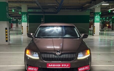 Skoda Octavia, 2015 год, 1 150 000 рублей, 1 фотография