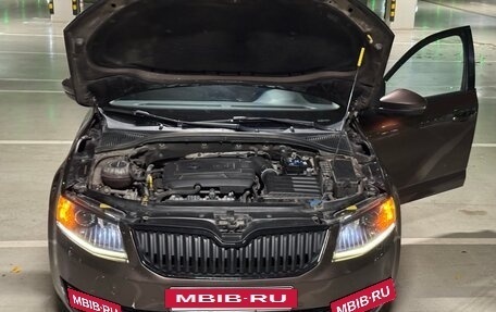 Skoda Octavia, 2015 год, 1 150 000 рублей, 11 фотография