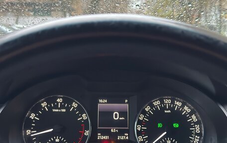 Skoda Octavia, 2015 год, 1 150 000 рублей, 17 фотография