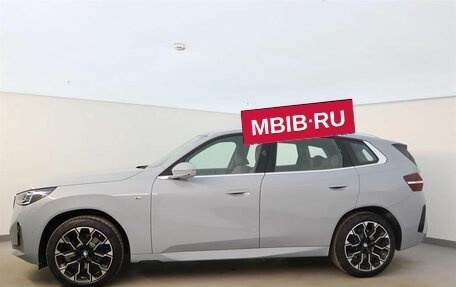 BMW X3, 2025 год, 8 100 000 рублей, 5 фотография
