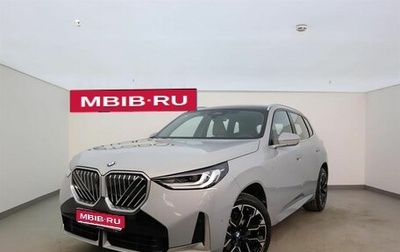 BMW X3, 2025 год, 7 690 000 рублей, 1 фотография