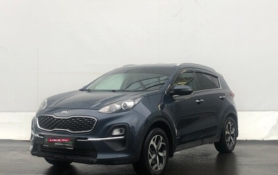 KIA Sportage IV рестайлинг, 2020 год, 1 690 000 рублей, 1 фотография