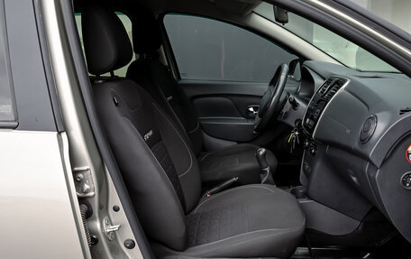 Renault Sandero II рестайлинг, 2017 год, 1 100 000 рублей, 9 фотография