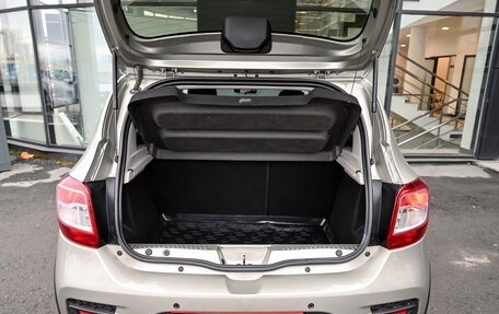 Renault Sandero II рестайлинг, 2017 год, 1 100 000 рублей, 6 фотография