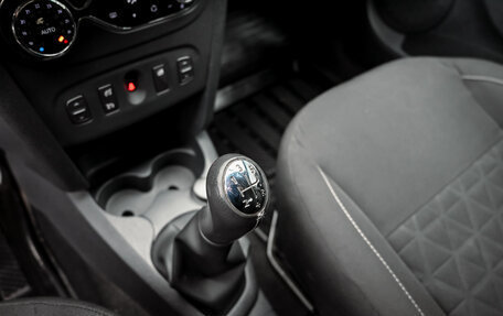 Renault Sandero II рестайлинг, 2017 год, 1 100 000 рублей, 13 фотография