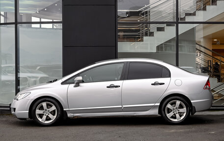 Honda Civic VIII, 2008 год, 750 000 рублей, 8 фотография