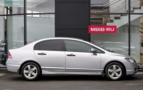 Honda Civic VIII, 2008 год, 750 000 рублей, 9 фотография