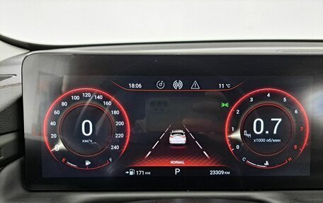 CheryExeed TXL, 2023 год, 2 650 000 рублей, 16 фотография