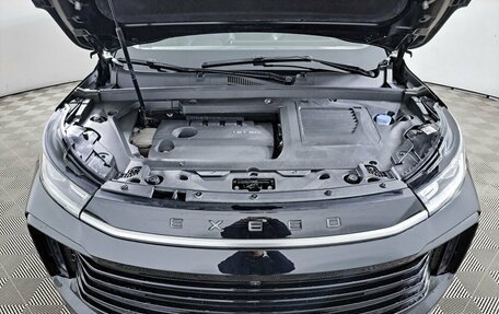 CheryExeed TXL, 2023 год, 2 650 000 рублей, 11 фотография