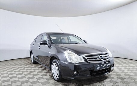 Nissan Almera, 2014 год, 690 000 рублей, 3 фотография