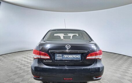 Nissan Almera, 2014 год, 690 000 рублей, 7 фотография