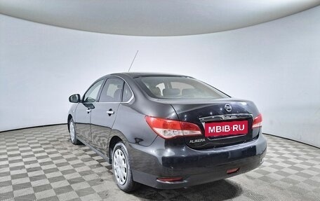 Nissan Almera, 2014 год, 690 000 рублей, 8 фотография