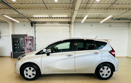 Nissan Note II рестайлинг, 2019 год, 1 339 000 рублей, 3 фотография