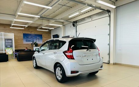 Nissan Note II рестайлинг, 2019 год, 1 339 000 рублей, 4 фотография