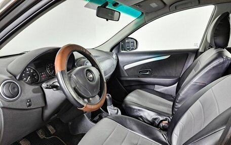 Nissan Almera, 2014 год, 690 000 рублей, 20 фотография
