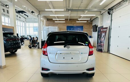 Nissan Note II рестайлинг, 2019 год, 1 339 000 рублей, 5 фотография