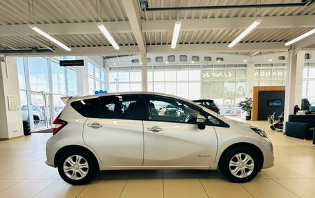 Nissan Note II рестайлинг, 2019 год, 1 339 000 рублей, 7 фотография