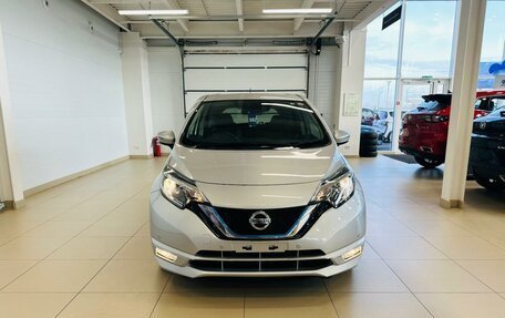 Nissan Note II рестайлинг, 2019 год, 1 339 000 рублей, 9 фотография