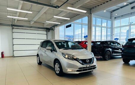 Nissan Note II рестайлинг, 2019 год, 1 339 000 рублей, 8 фотография