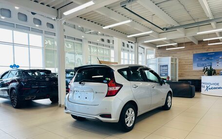 Nissan Note II рестайлинг, 2019 год, 1 339 000 рублей, 6 фотография