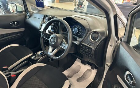 Nissan Note II рестайлинг, 2019 год, 1 339 000 рублей, 10 фотография