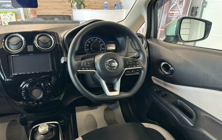 Nissan Note II рестайлинг, 2019 год, 1 339 000 рублей, 15 фотография