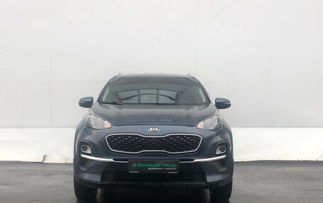 KIA Sportage IV рестайлинг, 2020 год, 1 690 000 рублей, 2 фотография