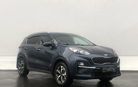 KIA Sportage IV рестайлинг, 2020 год, 1 690 000 рублей, 3 фотография
