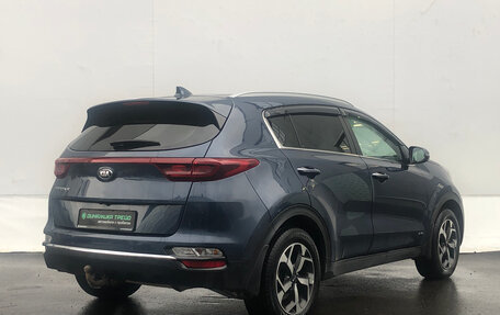 KIA Sportage IV рестайлинг, 2020 год, 1 690 000 рублей, 5 фотография