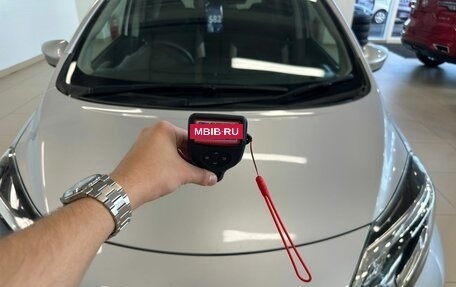 Nissan Note II рестайлинг, 2019 год, 1 339 000 рублей, 29 фотография