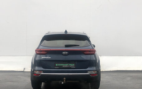 KIA Sportage IV рестайлинг, 2020 год, 1 690 000 рублей, 6 фотография