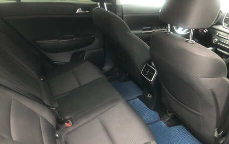 KIA Sportage IV рестайлинг, 2020 год, 1 690 000 рублей, 11 фотография