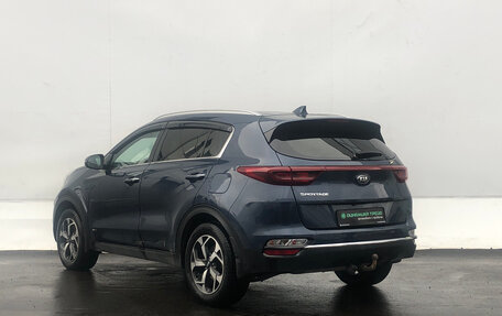 KIA Sportage IV рестайлинг, 2020 год, 1 690 000 рублей, 7 фотография