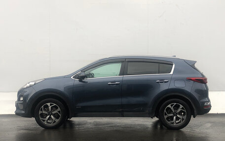 KIA Sportage IV рестайлинг, 2020 год, 1 690 000 рублей, 8 фотография