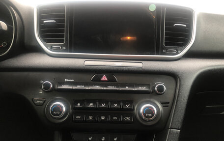 KIA Sportage IV рестайлинг, 2020 год, 1 690 000 рублей, 13 фотография