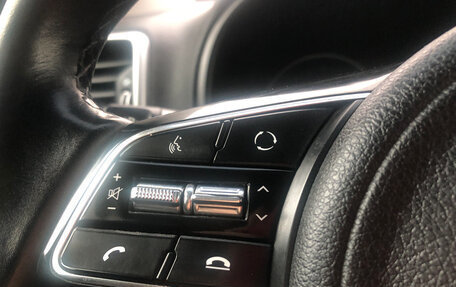 KIA Sportage IV рестайлинг, 2020 год, 1 690 000 рублей, 17 фотография