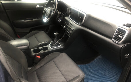 KIA Sportage IV рестайлинг, 2020 год, 1 690 000 рублей, 10 фотография